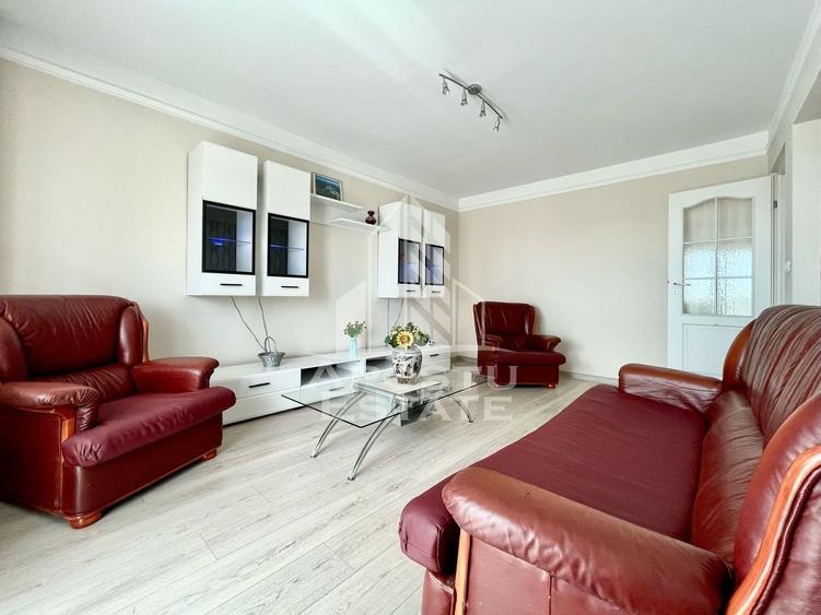 Apartament cu 2 camere, zona Piata Garii - 1