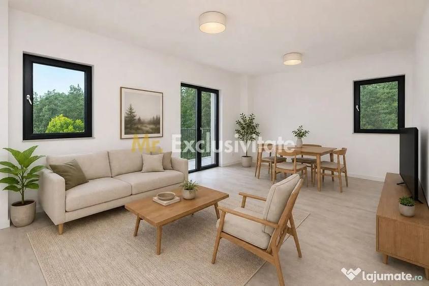 Apartament 3 camere decomandat | Bloc nou | Pinilor Resid... - Pitesti (Arges) - 1