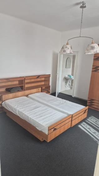 Apartament cu 2 camere semidecomandat, mobilat în Fabric