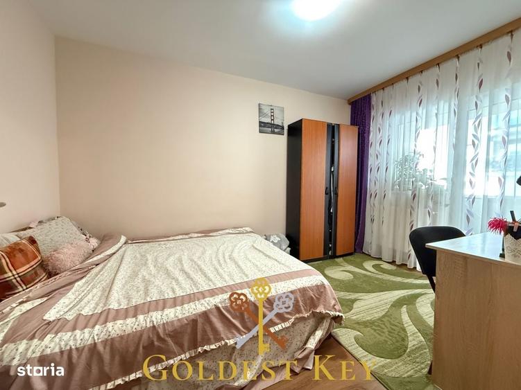 Apartament cu 2 camere, balcon BACIU zona Petrom - 2