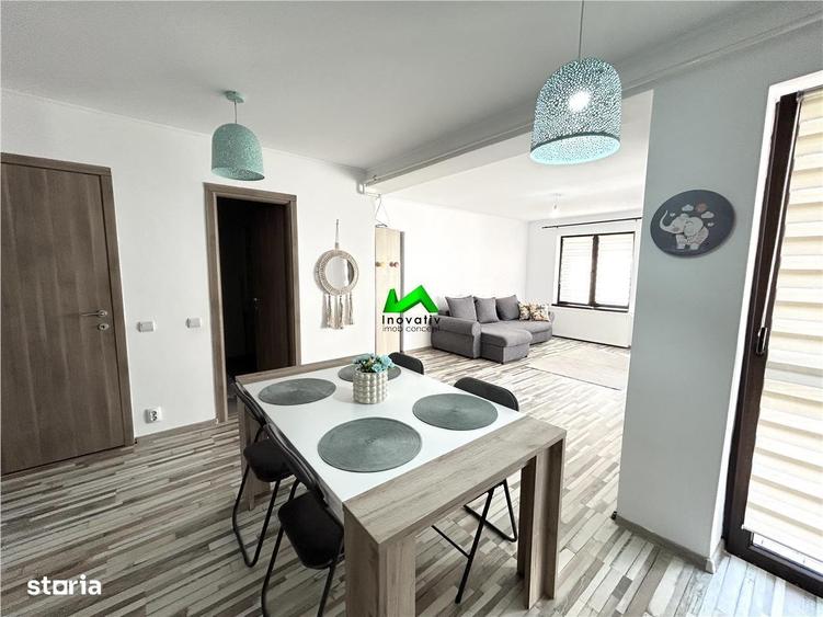 Apartament de inchiriat 3 camere Sibiu Calea Poplacii - 10