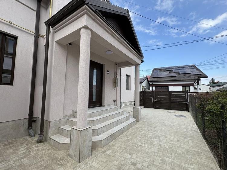 Casă cu 4 camere semidecomandat în Ultracentral
