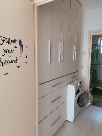 Apartament cu 2 camere semidecomandat în Grigorescu