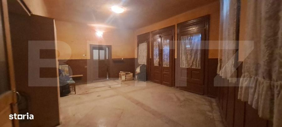 Casa cu gradina la rau, 120 mp, sat Berivoi Centru - 9