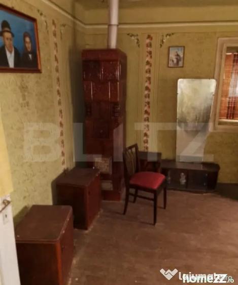 Casă cu 3 camere cu Teren 30000 Mp în Cuzăplac
