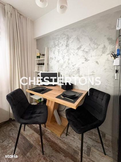 Apartament cu 2 camere semidecomandat în Iancului
