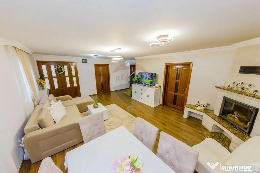 Casă cu 4 camere cu Teren 2900 Mp în Colțirea
