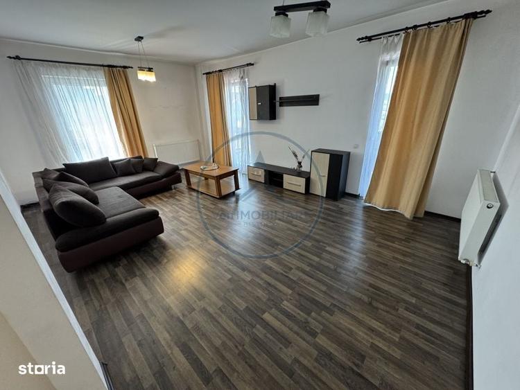 Apartament de inchiriat | 3 camere + loc de parcare subteran | 80 mp | - 6