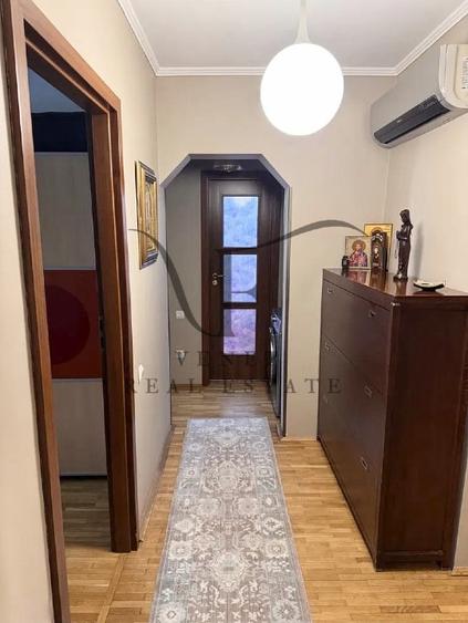 Apartament cu 2 camere semidecomandat în Pantelimon