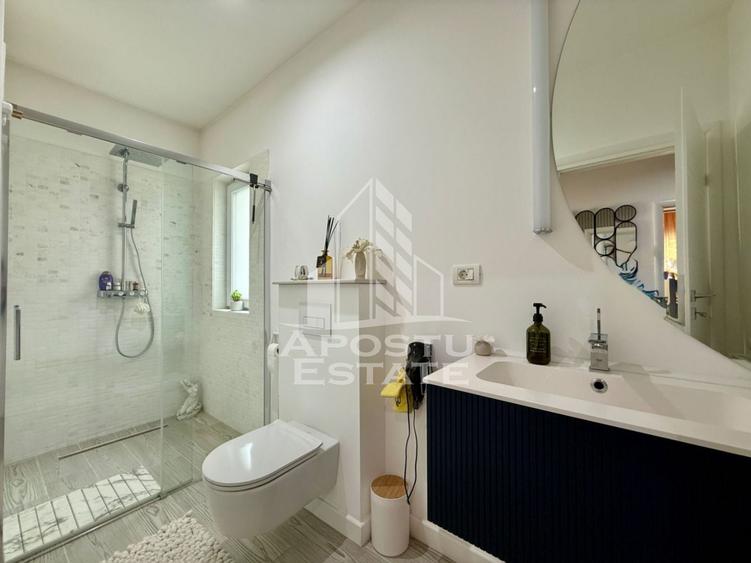 Casă individuală cu 4 camere cu Piscina în Lunei