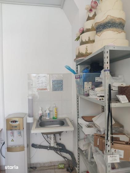 Spațiu comercial, de 180 mp, în Iosia