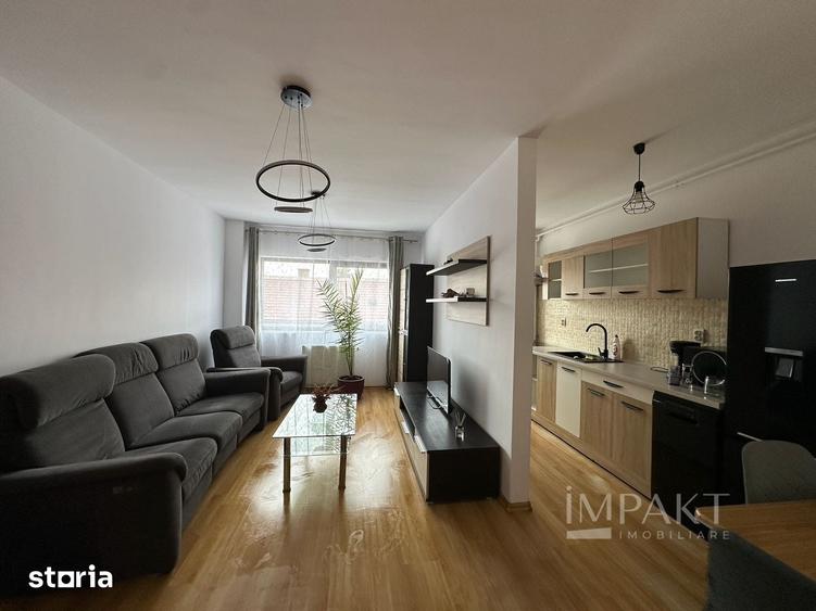 Apartament de inchiriat cu 3 camere,zona semicentrala! - 3