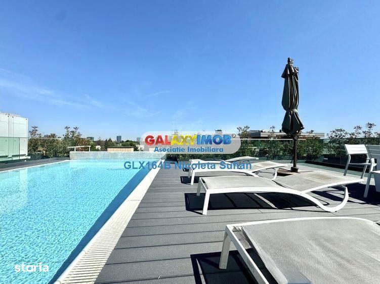 Apartament cu 3 camere, mobilat în Kiseleff
