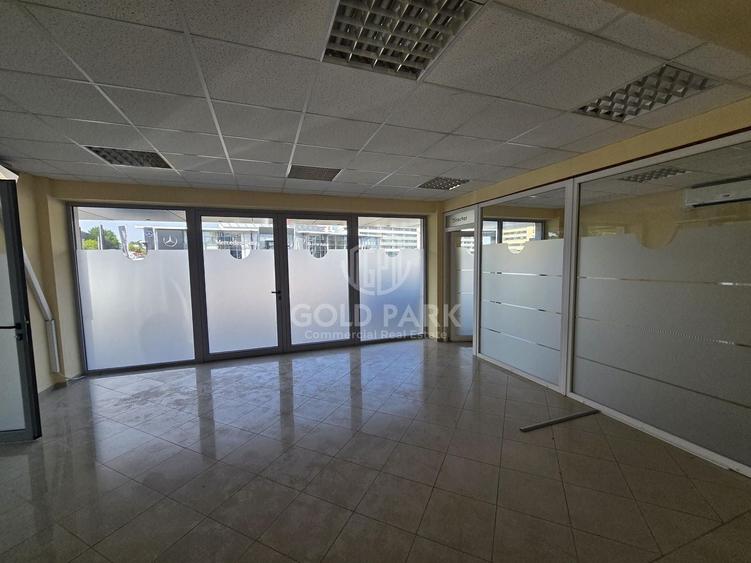 Birou, de 1,148 mp, în Zorilor
