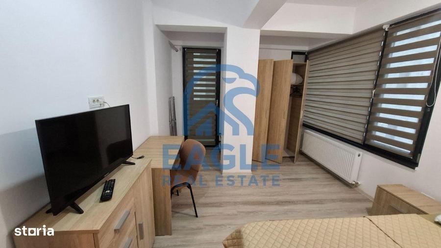 Apartament cu 2 camere, mobilat în Tomis Nord