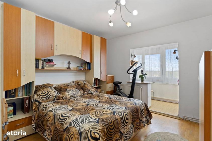 Apartament cu 3 camere în Alfa