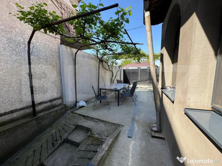 Garsoniera de inchiriat la casa, 20 mp, decomandata, zona Pa - 1