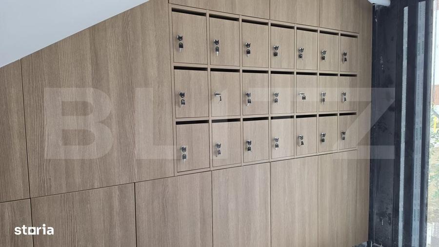 Apartament cu 2 camere în Careiului