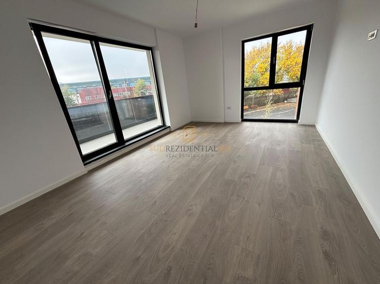 Apartament cu 3 camere decomandat în Vest