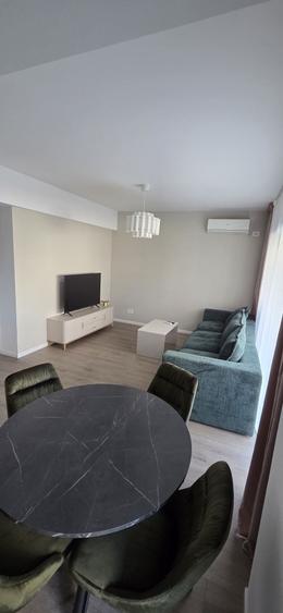 Apartament cu 2 camere semidecomandat în Lipovei