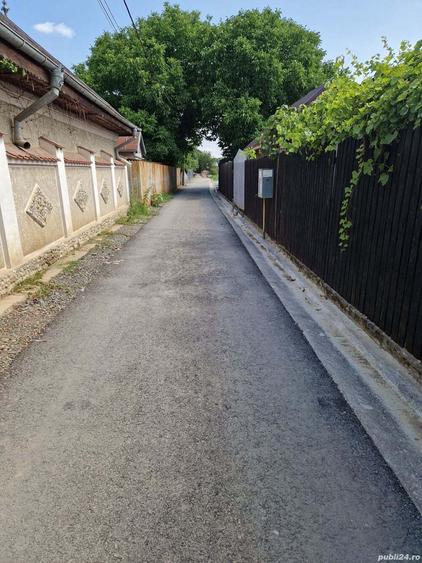Teren de 1000 mp, în Căldăraru