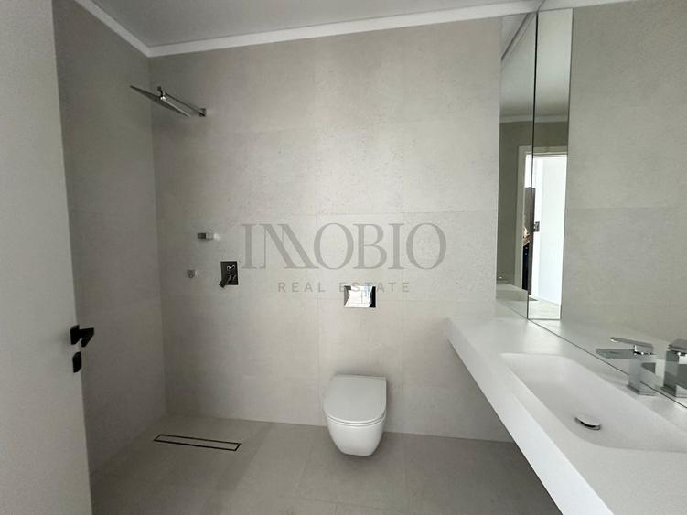 Apartament cu 3 camere în Barbu Văcărescu