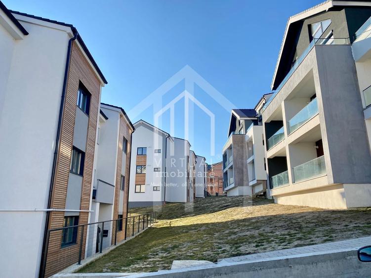 Ap. la CHEIE cu 3 camere, 75.71 mp utili,balcon 12.84 mp|zona Cristian - 8