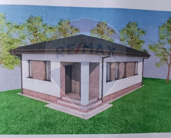 Teren Construcții intravilan de 436 mp, în Central