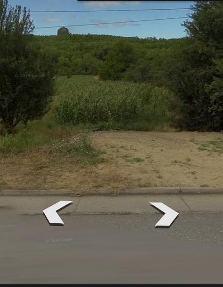 Teren agricol intravilan de 2226 mp, în Steic