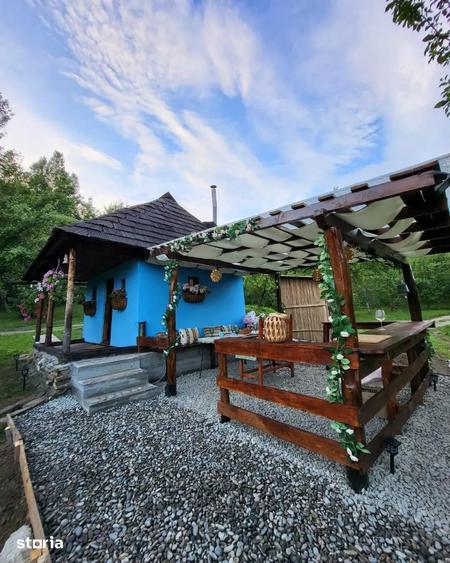 Casă cu Teren 31000 Mp în Corbi