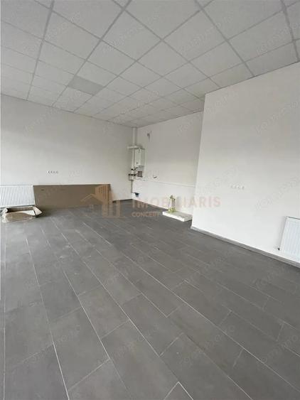 Spațiu comercial, de 118 mp, în Valea Borcutului