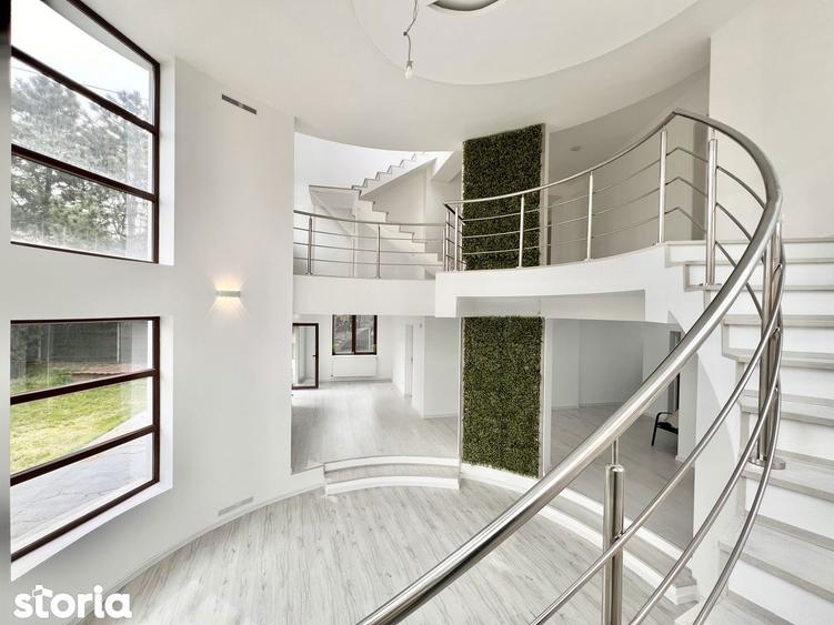 VILA Unicat I Arhitectura MODERNISTA - Prel. Ghencea | Rezidential/Bus - 17