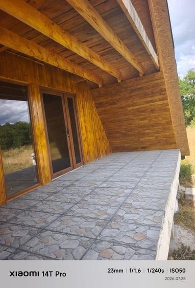 Casă cu 3 camere în Marga