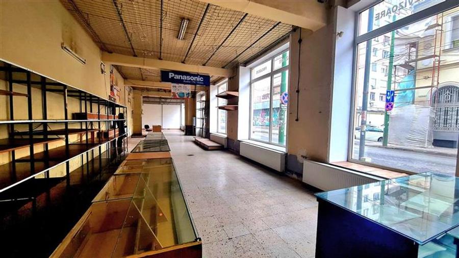 EXCLUSIV, Spatiu de inchiriat Ultracentral, zona Piata Victoriei - 8