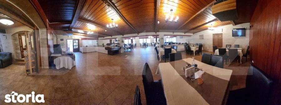 Spațiu comercial, de 6,000 mp, în Fundata