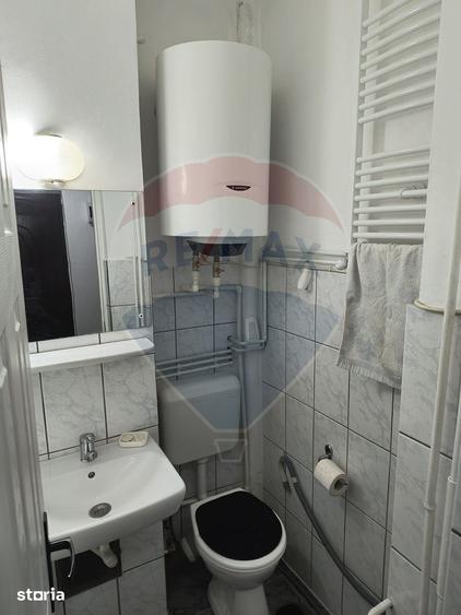 Apartament cu o camera de inchiriat in zona Central - 4