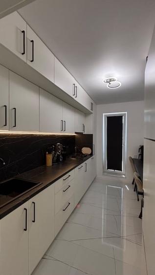 Apartament cu 2 camere decomandat, mobilat în Theodor Pallady