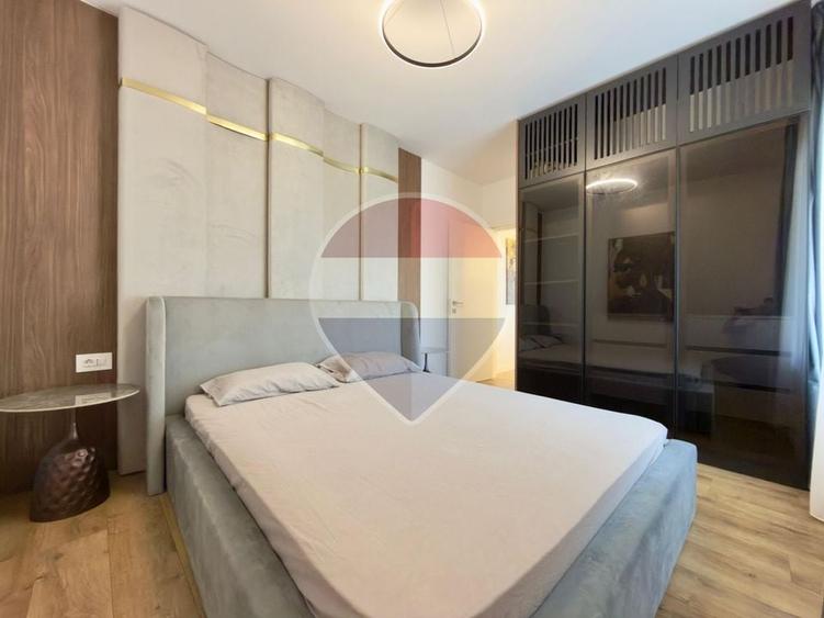 Apartament cu 2 camere semidecomandat în Floreasca