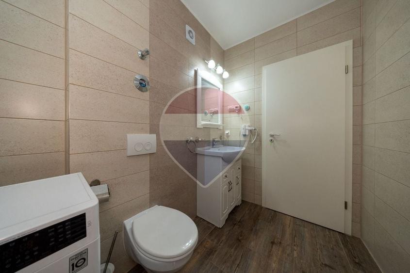 Apartament cu 2 camere decomandat, mobilat în Bartolomeu