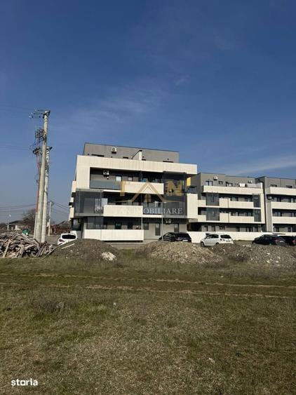 Teren pentru Bloc Regim de inaltim P+3 Giarmata Vii - 4