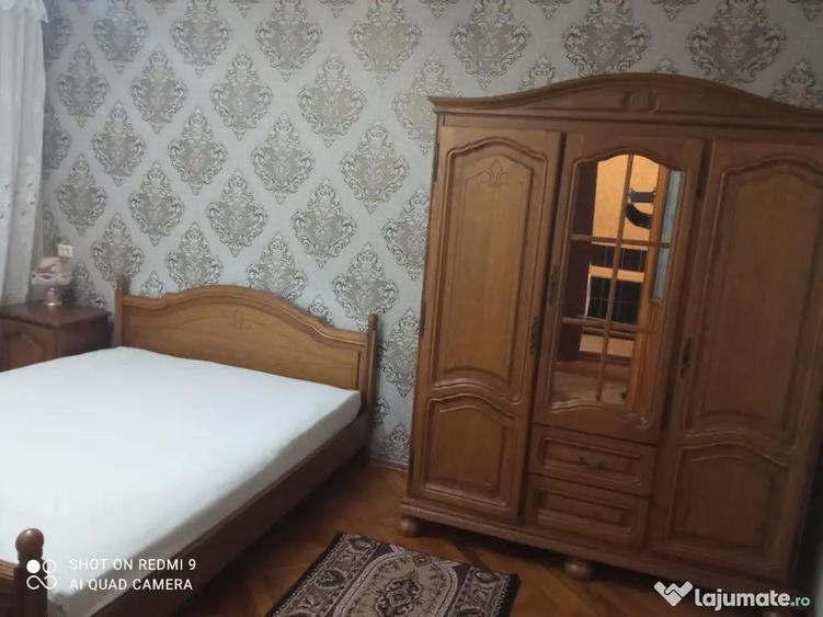 Apartament cu 2 camere decomandat în Parcul Carol