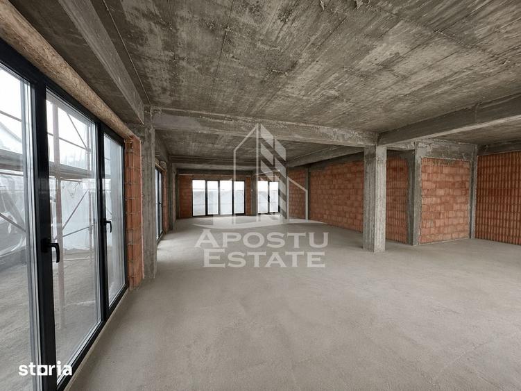 Spatiu comercial 155 mp, parter, open space, central, Dumbravita. - 5