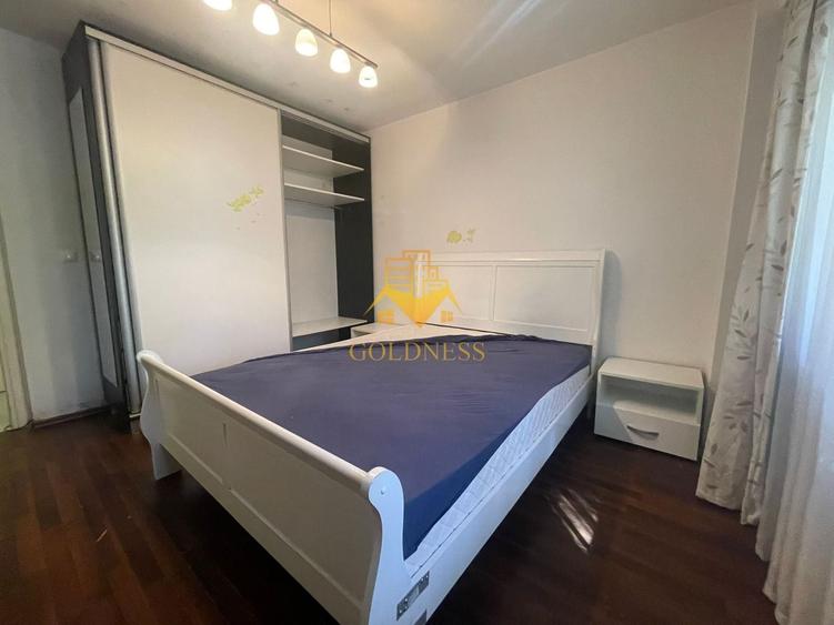 Apartament cu 3 camere decomandat în Mărăști