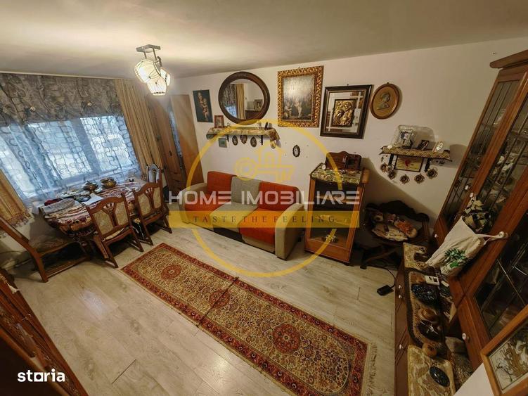 Apartament cu 4 camere decomandat, mobilat în Dacia