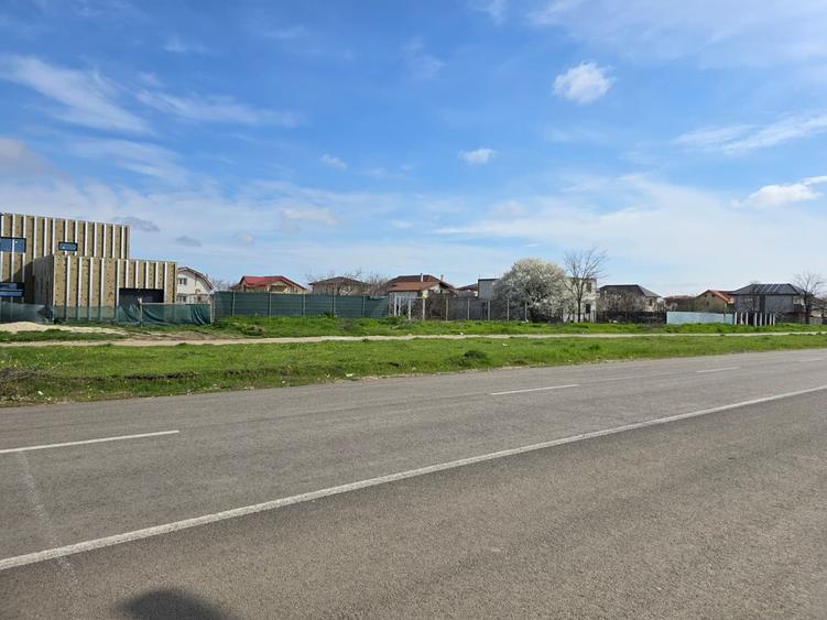 Teren Construcții intravilan de 500 mp, în Km 5