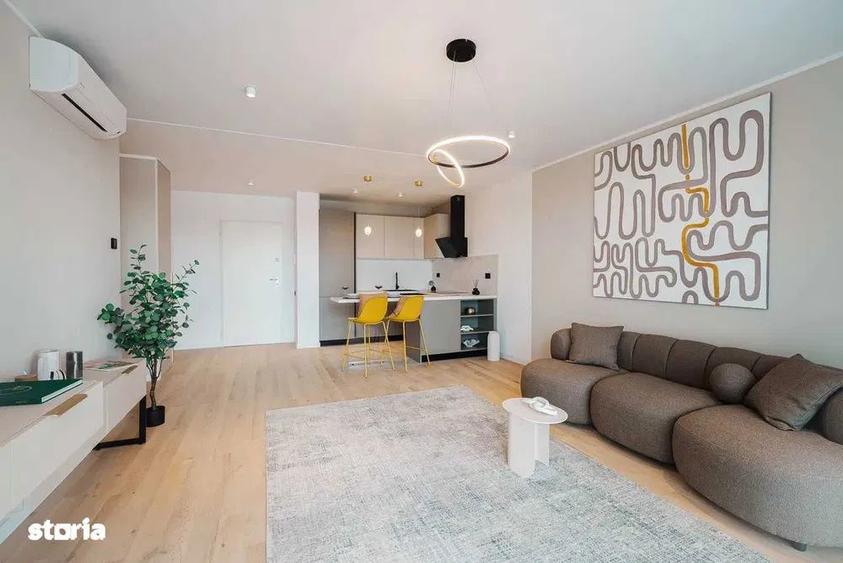 Apartament cu 2 camere decomandat în Andronache