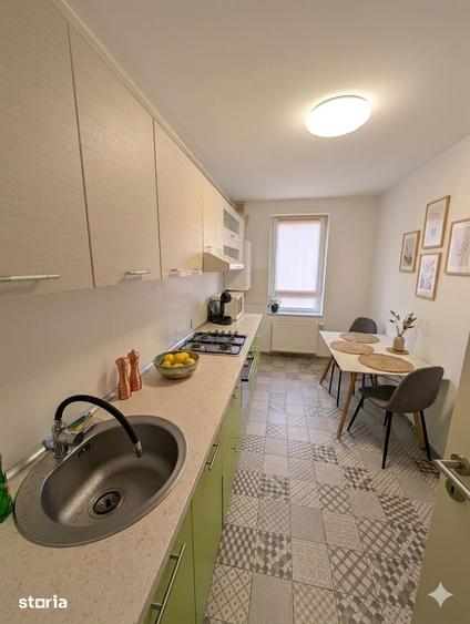 Apartament cu 2 camere în Tractorul