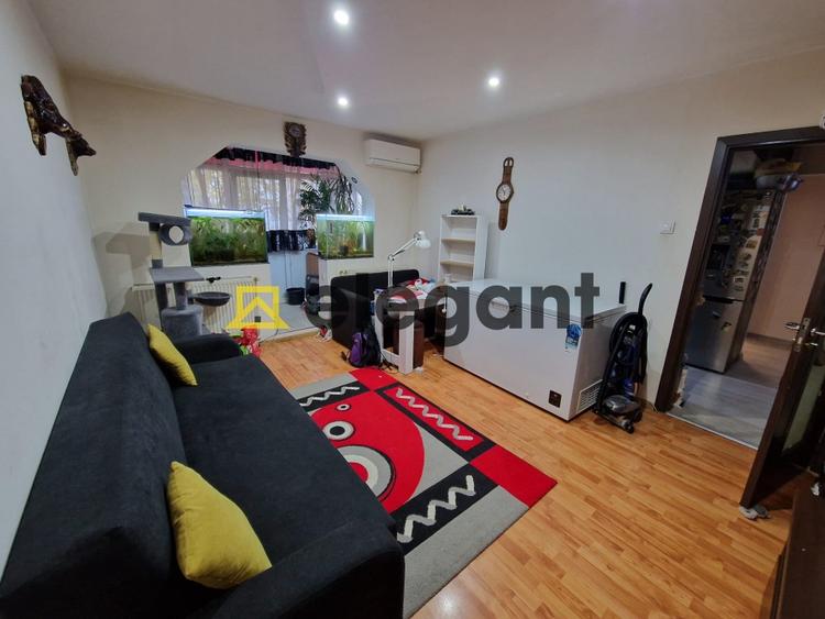 Apartament cu 4 camere semidecomandat, mobilat în Craiovița Nouă