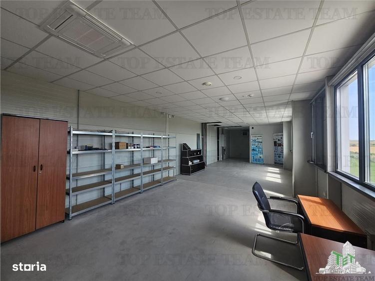 Spațiu comercial, de 110 mp, în Agigea