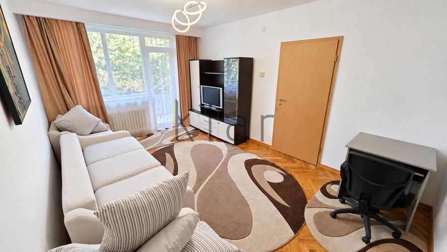 Apartament cu 2 camere decomandat, mobilat în Gheorgheni